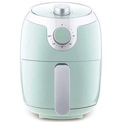 Freidora eléctrica de aire libre de aceite automática multifunción pequeña de 1,8 litros para el hogar, freidora de aire, cocina saludable, olla múlti precio