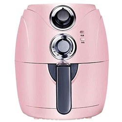 Freidora de aire de 2,5 l, freidora eléctrica automática sin aceite para el hogar, máquina multifunción para patatas fritas con control de temperatura características