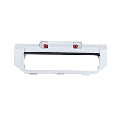 NOTEDI Cubierta de Cepillo rodante for aspiradora robótica Compatible con Xiaomi Mijia STYJ02YM Robot Aspirador (Schwarz : Bianco)