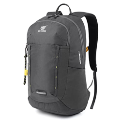 SKYSPER 30L Mochilas de Marcha Mochila de Viaje para Hombre Mujer Escolar con Compartimento para Portátil de 17 pulgadas Impermeable Mochila Senderism precio