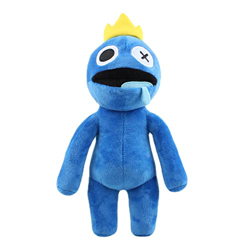 Juguete de Peluche Rainbow-Friends | Muñeco de Peluche Blue Rainbow-Friends de 11.8 Pulgadas | Soft Rainbow-Friends Figuras Azules Juguetes Peluche |  precio