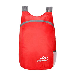 NA 20L Mochila deportiva al aire libre ultraligera Mochila mochila mochila impermeable plegable para mujeres hombres viajes senderismo escalada precio
