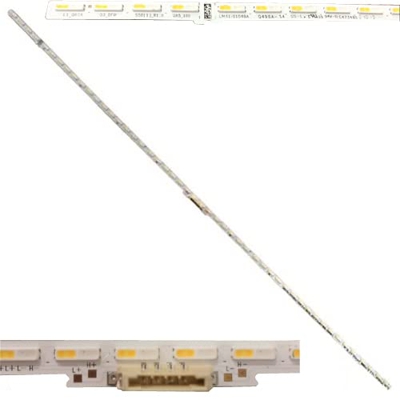 Genérico Tira Led QE43Q60AW LM41-01048A DE DESMONTAJE