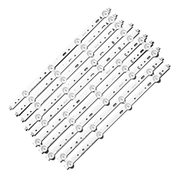 FREPEG 100% Nuevo 1 Juego = 10 Uds 40D1333B 40L1333B 40PFL3208T LTA400HM23 Barra de retroiluminación LED SVS400A79 4LED ABCD 5LED Tipo SVS400A73 reemp precio