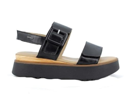 Igi&Co Dyn 16884, Sandalias Mujer, Negro, 39 EU precio