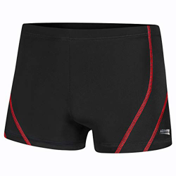AQUA-SPEED® RYAN Hombres Bañadores | Pantalones de baño | S-XXXL | Moderno | Tejido Revolutional Energy | Ajuste Perfecto | Protección UV | Resistente precio