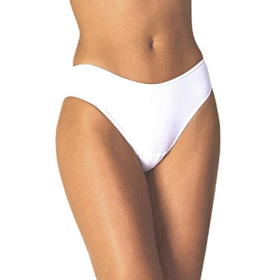 AVET 3390 - Braga Bikini Basica la Prenda se Ajusta a la perfección al Contorno de tu Cuerpo. (M, Arena)