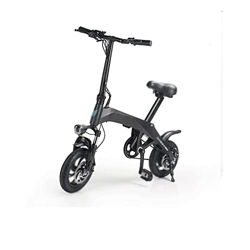 Wonzone ddzxc Bicicletas Eléctricas Fibra De Carbono Bicicleta Eléctrica Adultos Pedal Ayudar Plegable E-Bike Ligero Mini precio