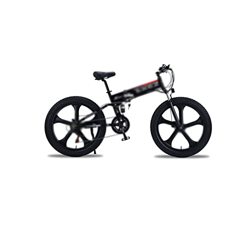 Wonzone ddzxc Bicicletas Eléctricas Bicicletas Motor Bicicletas ELECTR Bicicleta de Montaña Bicicleta de Nieve Grasa Neumático e Bicicleta Plegable eb características