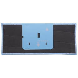 Specious 6PCS Accesorios de paño de limpieza compatibles con Irobot compatibles con Braava compatibles con Jet M6 Robot Mop Aspiradora Paño de limpiez características