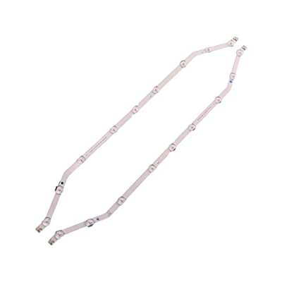 FLOXER LED Retroiluminación 9 lámpara 32 Pulgadas TV D3GE-320SM0-R2 BN64-YYC09 BN96-27468A LM41-00001R BN96-33972A 2013SVS32 DF320AGH-R1 Compatible fo