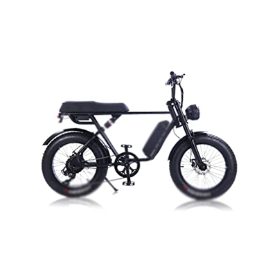 Wonzone ddzxc Bicicletas eléctricas de acero al carbono bicicleta eléctrica de playa bicicleta de nieve eléctrica bicicleta grasa