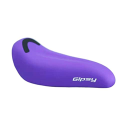 G-Zero + Plus Sliding Scooter Equilibrio Asiento de Coche Cojín Asiento de Coche Sillín Mejora Accesorios Modificación (Color : Purple) en oferta