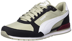 PUMA St Runner V3 Nl, Zapatillas Deportivas Unisex Adulto, Pebble Gray White Black, 42.5 EU precio