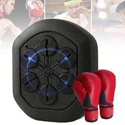 Ben Zhan Práctica Boxeo Electrónico, Máquina De Boxeo Inteligente, Probador De Fuerza De Equipo De Boxeo De Pared con Música E Iluminación, Reacción Y precio