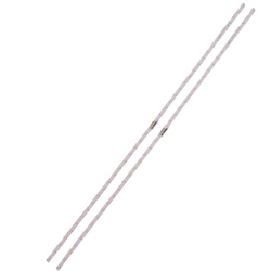 FLOXER LED 6V Tira de retroiluminación for UE55NU7100 UE55NU7300 BN96-46033A 45913A BN61-15485A Aot_55_NU7300_NU7100 LM41-00566A 00613A reemplazo de r precio