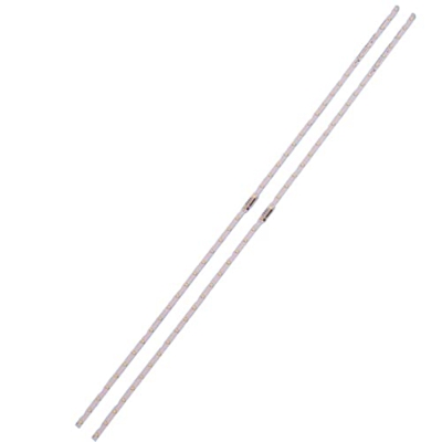 FLOXER LED 6V Tira de retroiluminación for UE55NU7100 UE55NU7300 BN96-46033A 45913A BN61-15485A Aot_55_NU7300_NU7100 LM41-00566A 00613A reemplazo de r