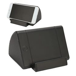 Altavoz de Teléfono Inalámbrico, Altavoz Bluetooth Portátil Soporte de Soporte de Tableta de Teléfono Altavoz Conexión Inalámbrica Altavoz de Teléfono en oferta
