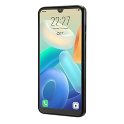 Smartphone, 7000mAh 4GB y 64GB 5GWIFI Teléfono Móvil con Auriculares Diarios (Enchufe de la UE) precio