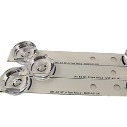 FLOXER LED Tira de retroiluminación 6 lámpara 32 Pulgadas TV 32MB25VQ 691 6L-1974A 6916L-1981A LV32 0DUE 32LF580V 32LB5610 Innotek DRT 3.0 32 3 2lb582 en oferta