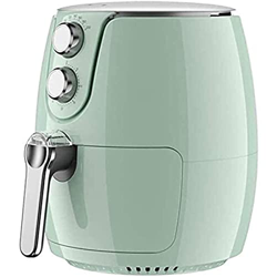 ECONOA Freidora de Aire para Uso doméstico Freidora de Aire sin Aceite de 1350 W Freidora de Aire con tecnología Fast Air para cocinar, Hornear y Asar precio