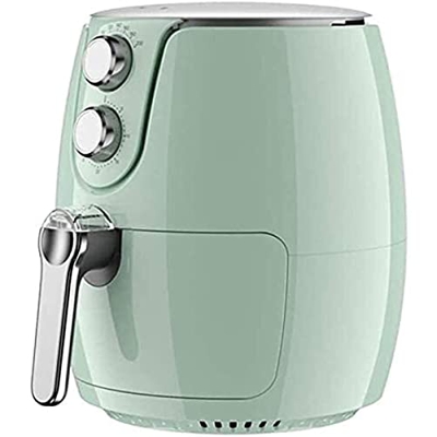 ECONOA Freidora de Aire para Uso doméstico Freidora de Aire sin Aceite de 1350 W Freidora de Aire con tecnología Fast Air para cocinar, Hornear y Asar