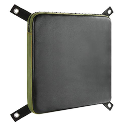Nicfaky Bolsa de boxeo de espuma cuadrada Focus Target Wall Punching Pad de lucha de pared sólida para Taekwondo, Karate, Batalla Artes Entrenamiento en oferta