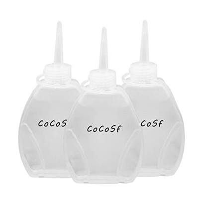 LINXING Aceite para Cortapelos - Aceite para máquina de Afeitar eléctrica | Máquinas de Coser industriales Que Necesitan lubricante, lubricación autom