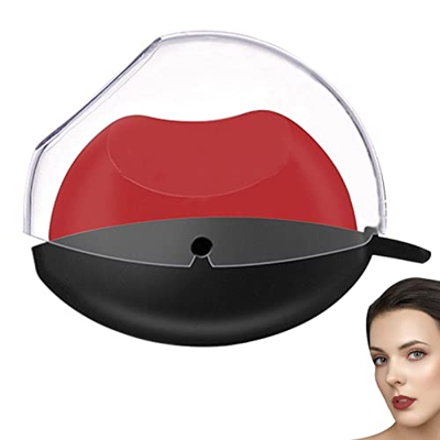 YUAB Lápiz Labial Perezoso Que Cambia de Color,Brillo de Labios Resistente al Agua Antiadherente - Cosméticos de Maquillaje de lápiz Labial de Terciop