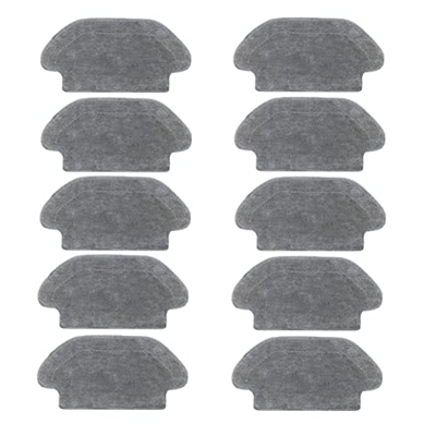 KAICAN Para Mijia Mi STYJ02YM Piezas de Robot Limpiador Trapeador PañO Aspiradora RobóTica Reemplazo de Piezas