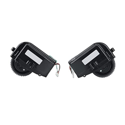 NOTEDI Ruedas compatibles con el Robot Aspirador Liectroux S600, Rueda Izquierda y Derecha, Accesorios for Robot de Barrido precio