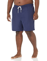 Amazon Essentials Bermudas de Playa Hombre, Azul Marino, 4XL características