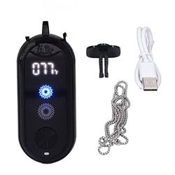 Haokaini Generador negativo portátil ner portátil USB geable para Travel0 Generador negativo portátil Usable Negativo Usable Generador negativo Usable en oferta