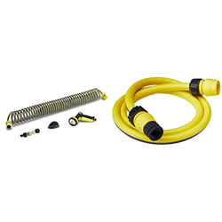 Kärcher Set de manguera espiral 10m (2.645-178.0) + Set de conexión (2.645-122.0) en oferta