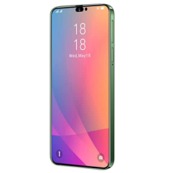 OYhmc i14proMax Three Camera 48MP Teléfono móvil Barato Dual SIM Desbloqueo Facial 5G Teléfono Celular Android Teléfono móvil Desbloqueado Android 12  en oferta