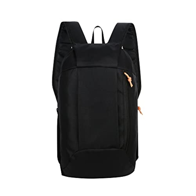 WQEPYY PequeñA Mochila De Senderismo 10L Mochila Impermeable para Hombres Y Mujeres Mochilas De Marcha Ultraligera Macuto De Viaje Casual para Deporte