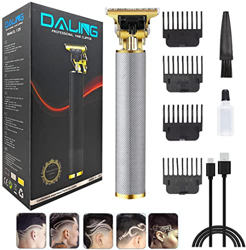 Cortadora de pelo profesional y afeitadora hombre. Maquina de pelar y maquina afeitar electrica. Afeitadora corporal hombre cortapelo y maquina barba. en oferta