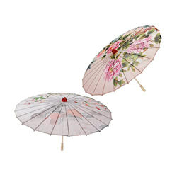 Harilla 2 Uds 2X Sombrilla China de Estilo Vintage Sun características