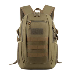 Local Lion Mochila Táctica Militar 12L para Actividades al Aire Libre, como Ciclismo Montaña Senderismo Macutos Trekking Camping, Adecuado para Hombre precio