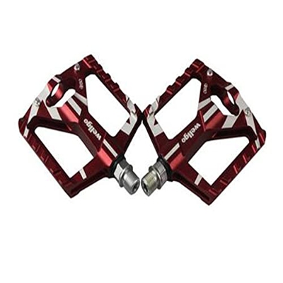 SWEPER Pedal B130 de aleación de Aluminio, Pedal de rodamiento, Bicicleta de montaña, Pedal de Bicicleta de Carretera, Accesorios for Pedal de Bicicle