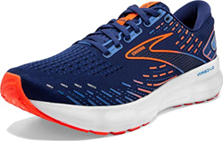 Brooks Glycerin 20, Zapatillas para Correr Hombre, Blue Depths Palace Blue Orange, 45.5 EU características