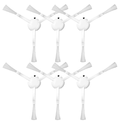 IMASHNA Accesorios de aspiradora Lavables/Apto for Xiaomi Mi Robot aspiradora-mopa Mijia 1C Limpiador robótico Cepillo colador paño de lixiviación (Co precio