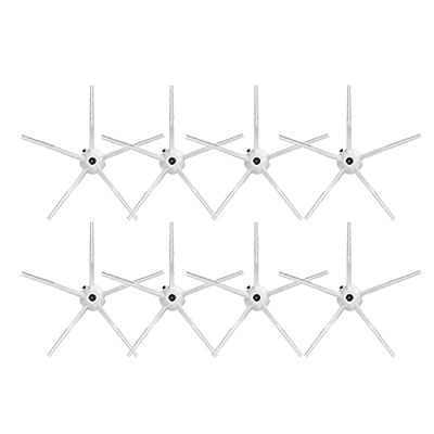 IMASHNA / Apto for Xiaomi Roborock S7 (T7S / T7S Plus), aspiradora robótica, Filtro de Aire Hepa, trapeador, Cepillo Lateral, Piezas Robrock Roborok S