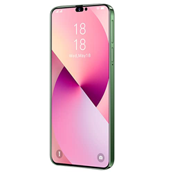 OLIPPO i14proMax 4GB ROM, 64GB SD Ten-Core Teléfono móvil 5G Smartphone Barato Smartphone 6.8 Pulgadas HD Teléfono móvil Teléfono móvil Gratuito Face  en oferta