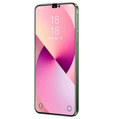 OLIPPO i14proMax 4GB ROM, 64GB SD Ten-Core Teléfono móvil 5G Smartphone Barato Smartphone 6.8 Pulgadas HD Teléfono móvil Teléfono móvil Gratuito Face 