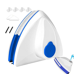 Eayoly Limpiacristales Magnético, Limpiador De Ventanas Magnético, Limpia Cristales Magnético, Limpiador De Cristal De Doble Cara, Herramienta De Limp precio