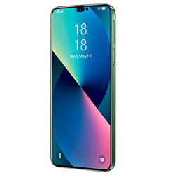 OLIPPO i14proMax 7800 mAh batería Dual SIM/GPS/Face ID Hotshot 3.5 Mm, Conector para Auriculares Pantalla de 6.8 Pulgadas Tres cámaras con teléfono In en oferta