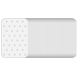 laxyy Papel de Freidora, Revestimientos de Papel Pergamino de Freidora de Aire para Ninja Foodi DZ201, DZ401 Papel de Revestimiento de Freidora de Air en oferta