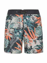 Protest Prtaryf Bañador para Hombre, Huntergreen, M precio