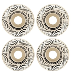 Spitfire 50mm Flash Point CNCL Full Nat Monopatín Skate Skateboard Wheels Ruedas precio